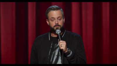 J'ai décidé de les écouter." - Nate Bargatze: The Tennessee Kid
