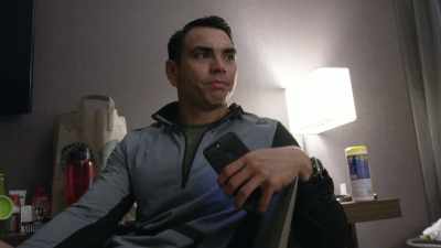 J'ai déjà vu Shane au téléphone, - The Redeemed and the Dominant: Fittest on Earth