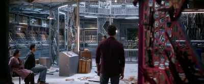 Jai, we don't have time.
Activate all the explosives. Untie them. - Eagle