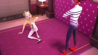 J'ai gagné, Chloé. - Miraculous: Tales of Ladybug & Cat Noir