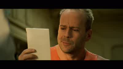 J'ai gagné un déjeuner. - The Fifth Element