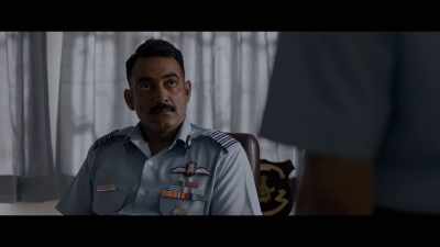 Jai Hind. - Gunjan Saxena: The Kargil Girl