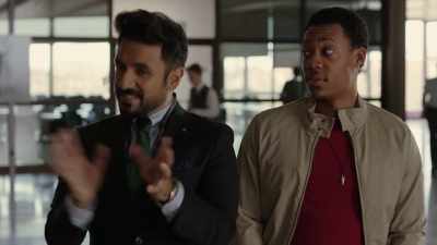 Jai:
I don't want to interrupt, - Whiskey Cavalier