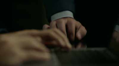 Jai:
I'm looking at CCTV footage - Whiskey Cavalier