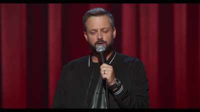 J'ai l'impression
qu'on ne se comprend pas." - Nate Bargatze: The Tennessee Kid