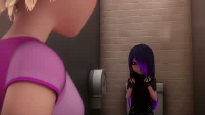 J'ai raté la photo, n'est-ce pas? - Miraculous: Tales of Ladybug & Cat Noir