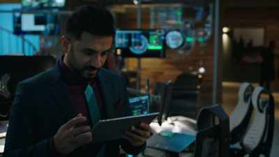 Jai:
Stand by for satellite. - Whiskey Cavalier