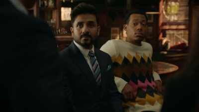 Jai, Standish,
I need you guys to hack - Whiskey Cavalier