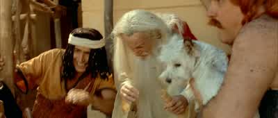 -J'ai une idée. - Asterix & Obelix: Mission Cleopatra