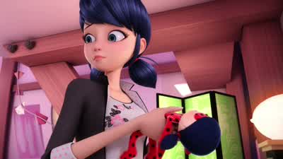 J'ai une meilleure idée. - Miraculous: Tales of Ladybug & Cat Noir