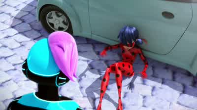 J'ai une proposition à te faire. - Miraculous: Tales of Ladybug & Cat Noir