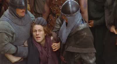 J'ai vu sa tombe. - Robin Hood: Prince of Thieves