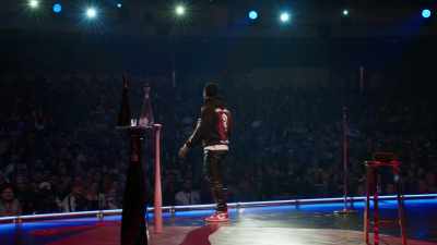 Jail-io, all y'all." - Kevin Hart: Reality Check