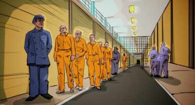 Jail was the best thing
that could have happened to him, - Studio One Forever