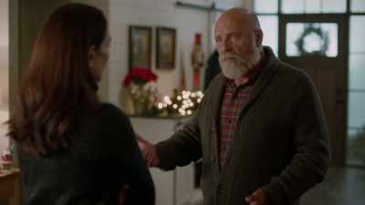 Jail or the military...
and I enlisted. - Long Lost Christmas