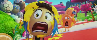 - Jailbreak, hello? - The Emoji Movie