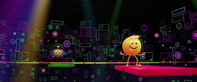 Jailbreak! - The Emoji Movie