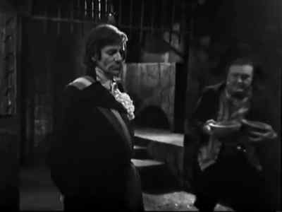 Jailer! Didn't you hear me calling you? - Doctor Who