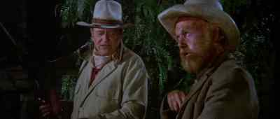 - Jailhouse.
- Come on, let's go see him. - Big Jake