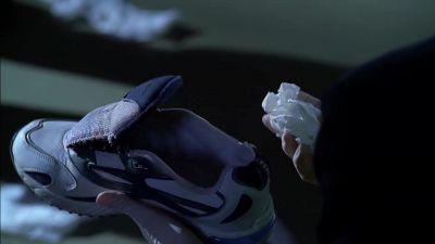 Jailhouse shank. - CSI: Miami