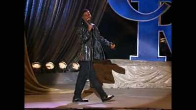 Jails ain't tough enough." - Right to Offend: The Black Comedy Revolution