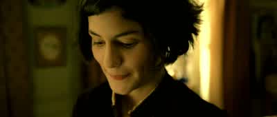 J'aime beaucoup ce tableau. - Amélie