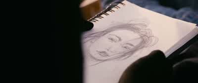 - J'aime bien. - Blue Is the Warmest Color