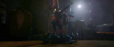 Jaime,
I cannot protect you anymore. - Blue Beetle