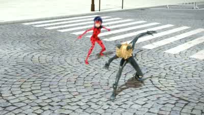 J'aime le grand air. - Miraculous: Tales of Ladybug & Cat Noir