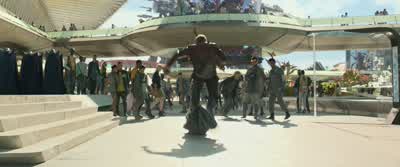 J'aime les choses simples. - Guardians of the Galaxy