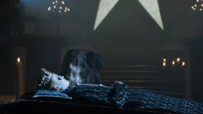 Jaime, not here, please. - Game of Thrones