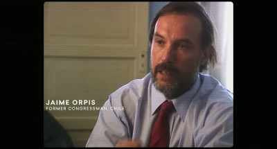 JAIME ORPIS FORMER
CONGRESS MEMBER, CHILE - Wild Life