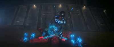Jaime, threat disarmed. - Blue Beetle
