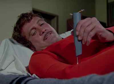 JAIME:
You think this will work? - The Six Million Dollar Man