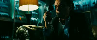 J'aimerais engager des pourparlers. - John Wick: Chapter 3   Parabellum