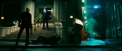 J'aimerais parler au directeur. - John Wick: Chapter 3   Parabellum