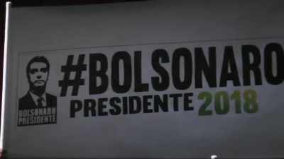 Jair Bolsonaro, Brazil's right-wing - iHuman