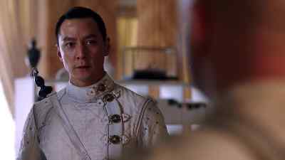 JAIR: Why is he giving orders? - Into the Badlands