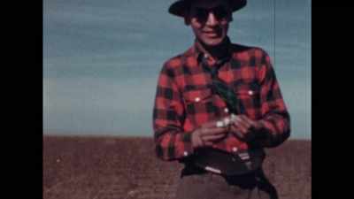 Jak na tamte czasy był dobrym ojcem - Joan Baez: I Am a Noise