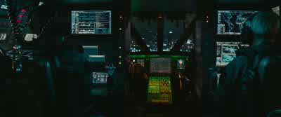 JAKANDE: Boot up God's Eye. - Furious 7