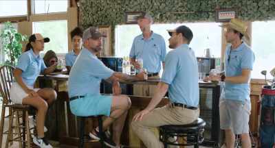 Jake, all I know is that
you gotta beat that douche - Birdies