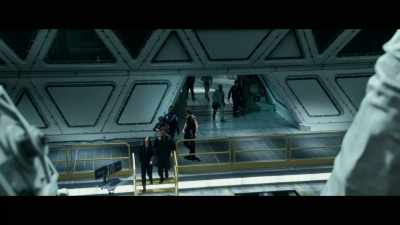 JAKE: All right. (GRUNTS) - Geostorm