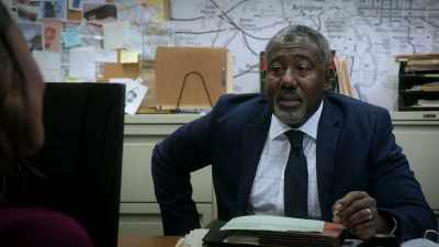 Jake: All right.
Well, you know, I-- - Tyler Perry's The Oval