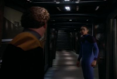 Jake, are you OK? - Star Trek: Deep Space Nine