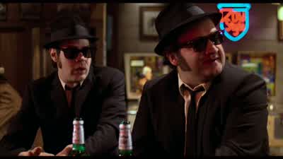 Jake, are you sure this is the place? - The Blues Brothers
