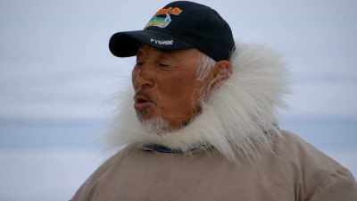 JAKE AWA: WE USED TO
HAVE A SOLID ICE, BLUE. - Before the Flood