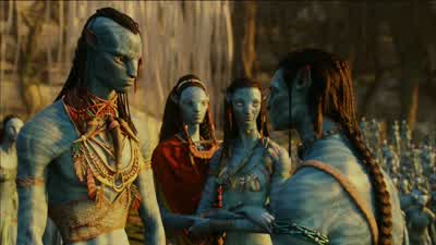 Back to the stars - Avatar