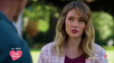 Jake has been quite reasonable
about everything too. - Love Under the Olive Tree