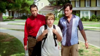 Jake buddy that ship has sailed - Two and a Half Men