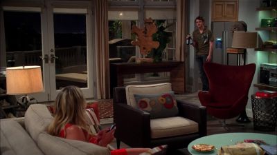 JAKE: Can I interest
you in a brewski? - Two and a Half Men